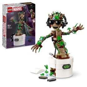 Constructor LEGO Marvel: 76297 Dancing Groot